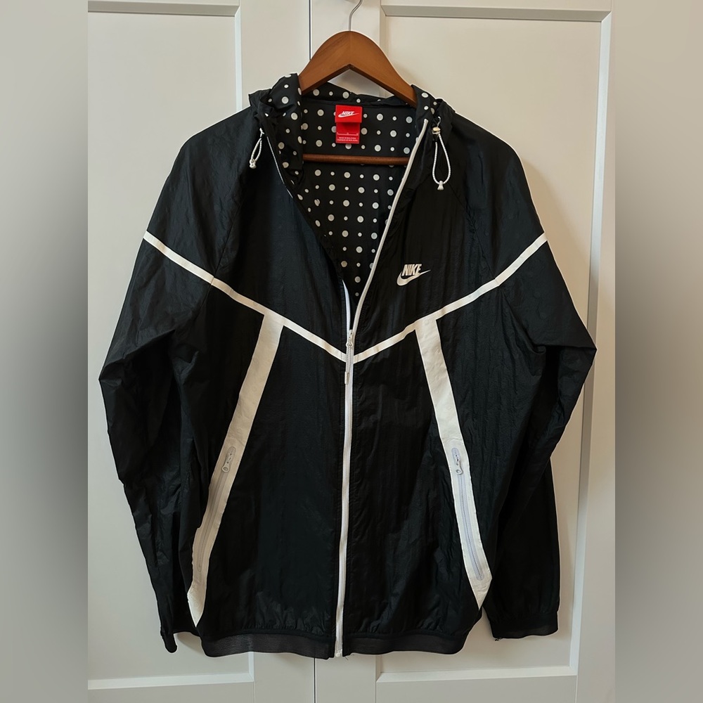 Nike Sportswear Half Zip Lightweight Windbreaker